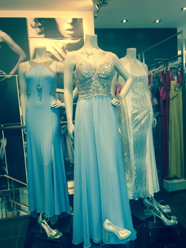 Debs hotsell formal dresses